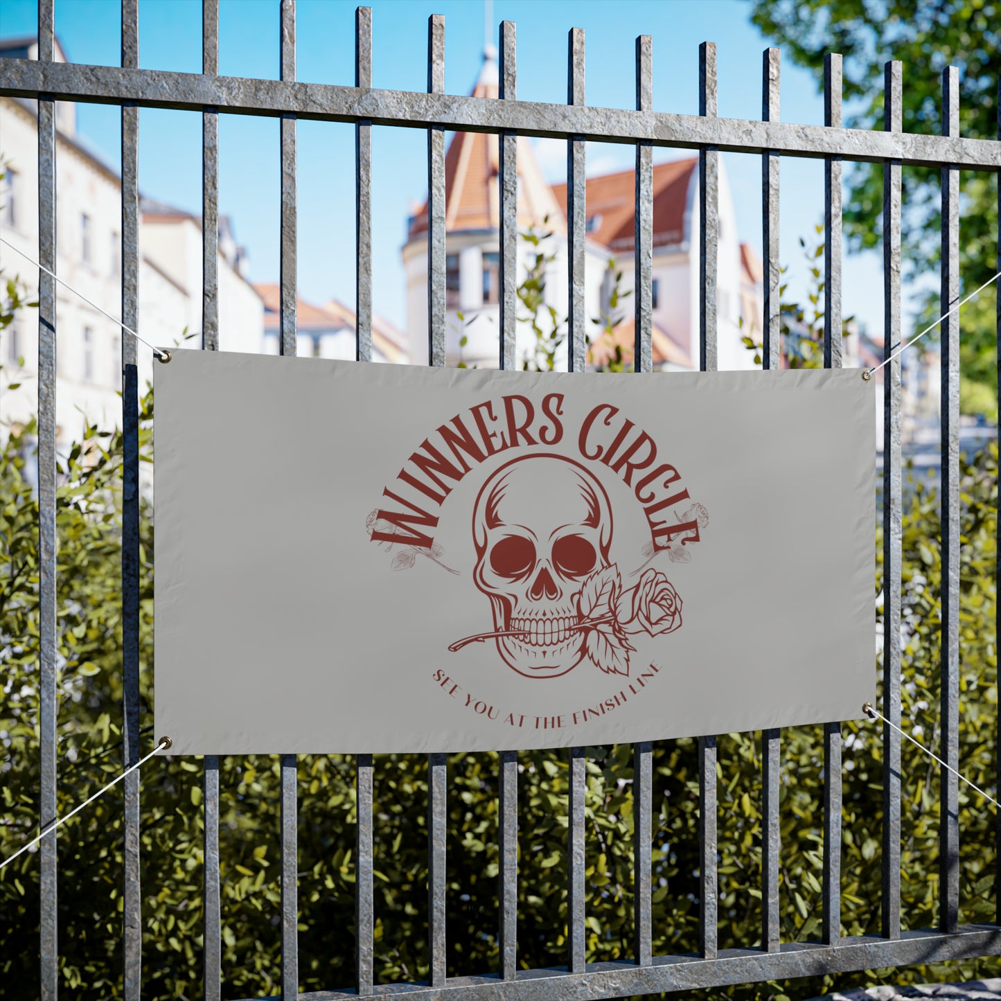 Roses Team Banner