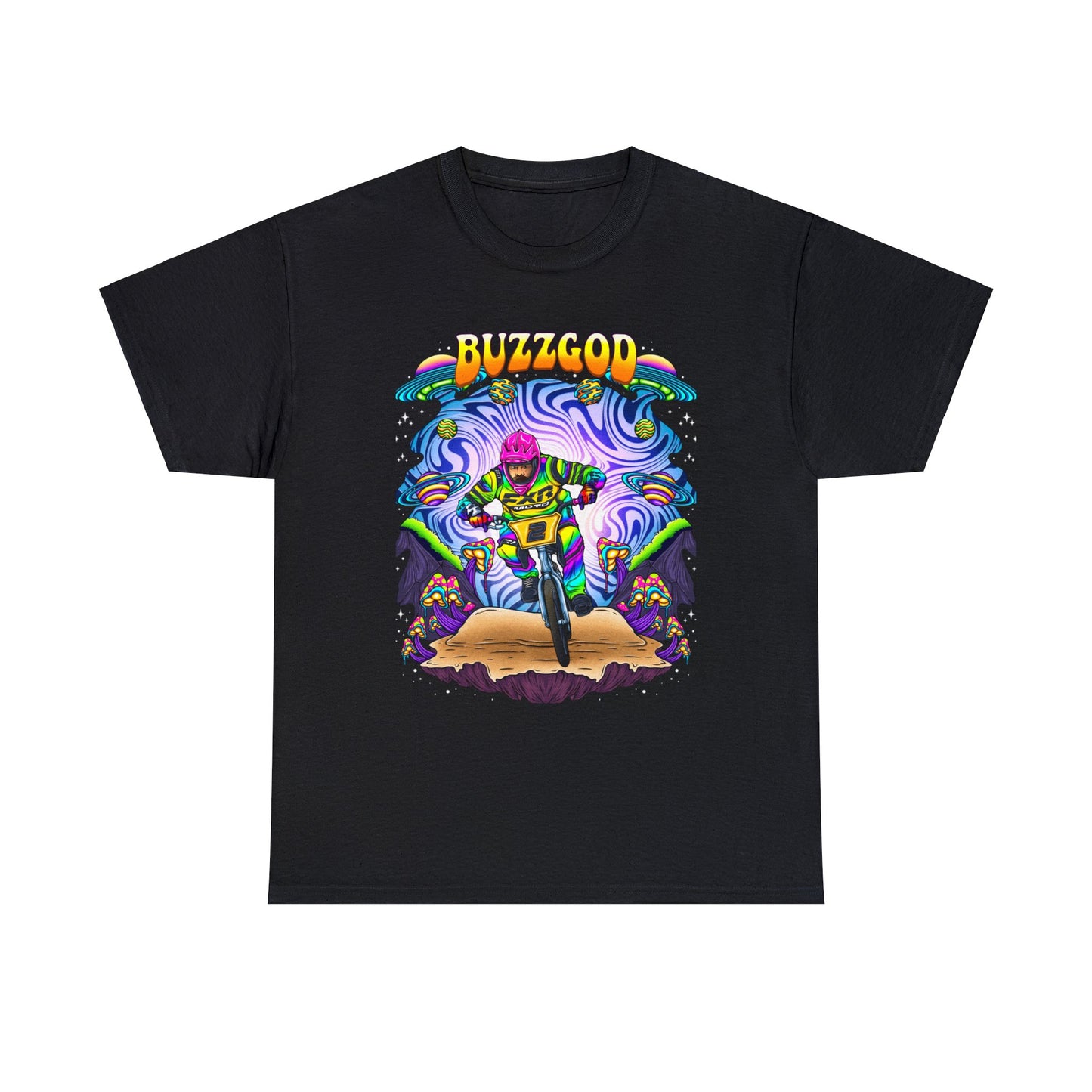 Magical ride with BUZZGOD Tee