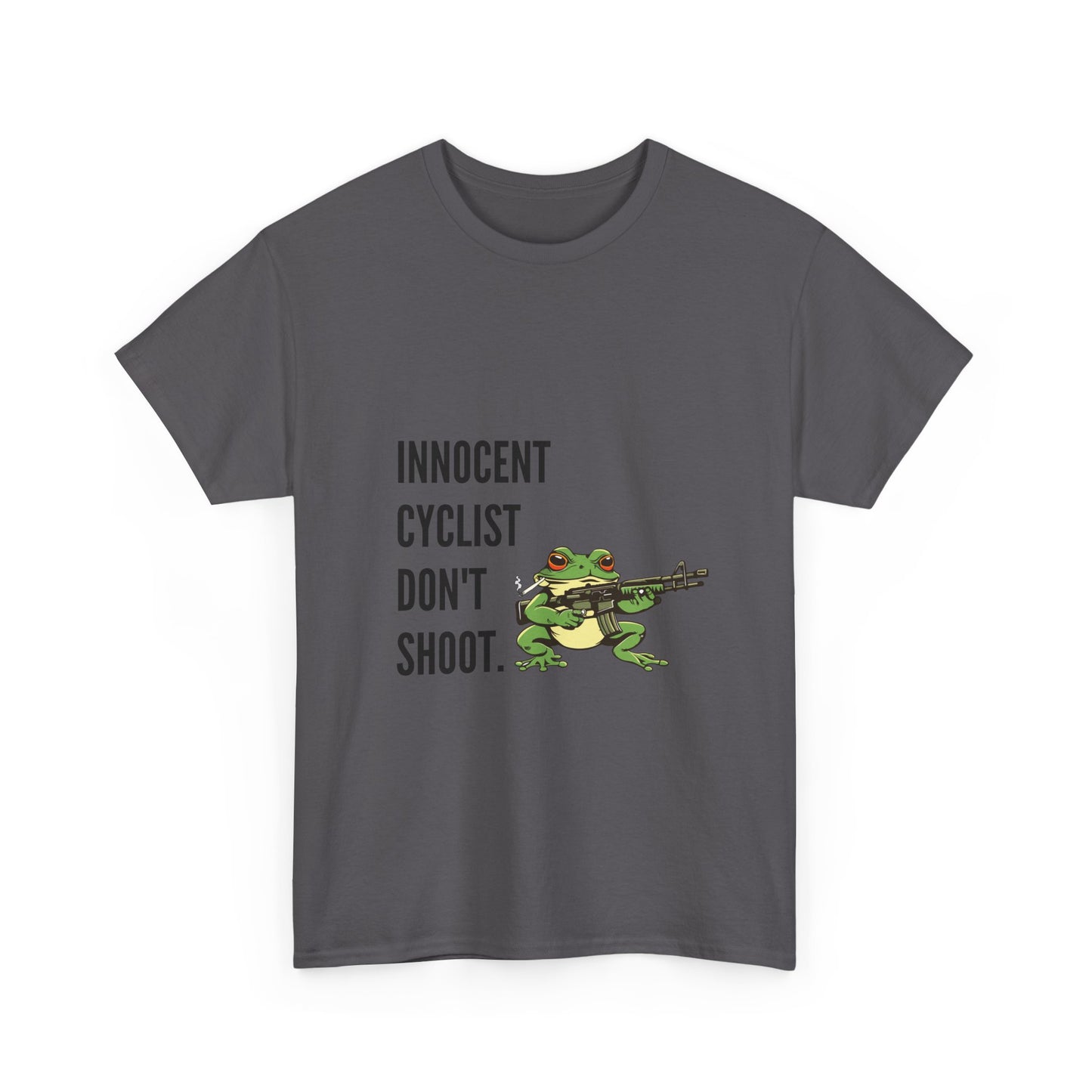 Innocent Cyclist Tee