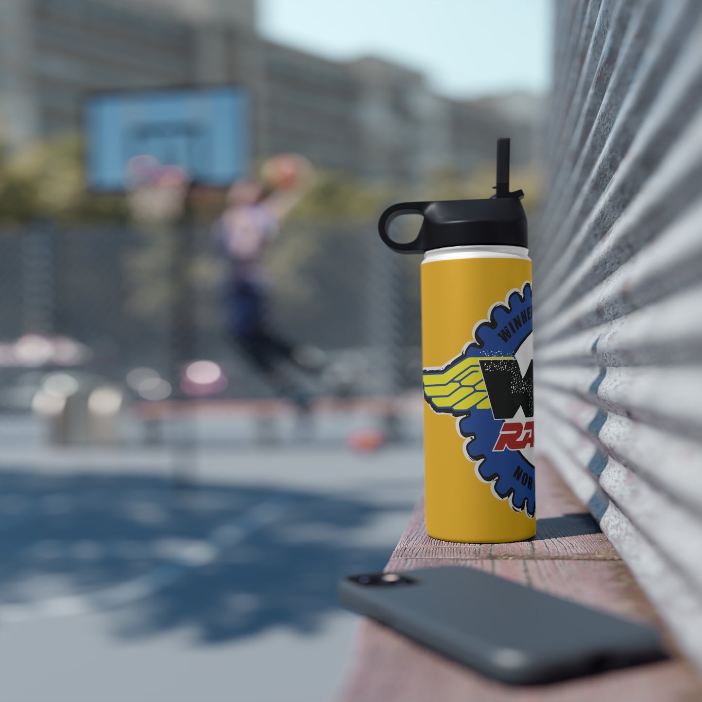 Thirst Monger Chug Bottles