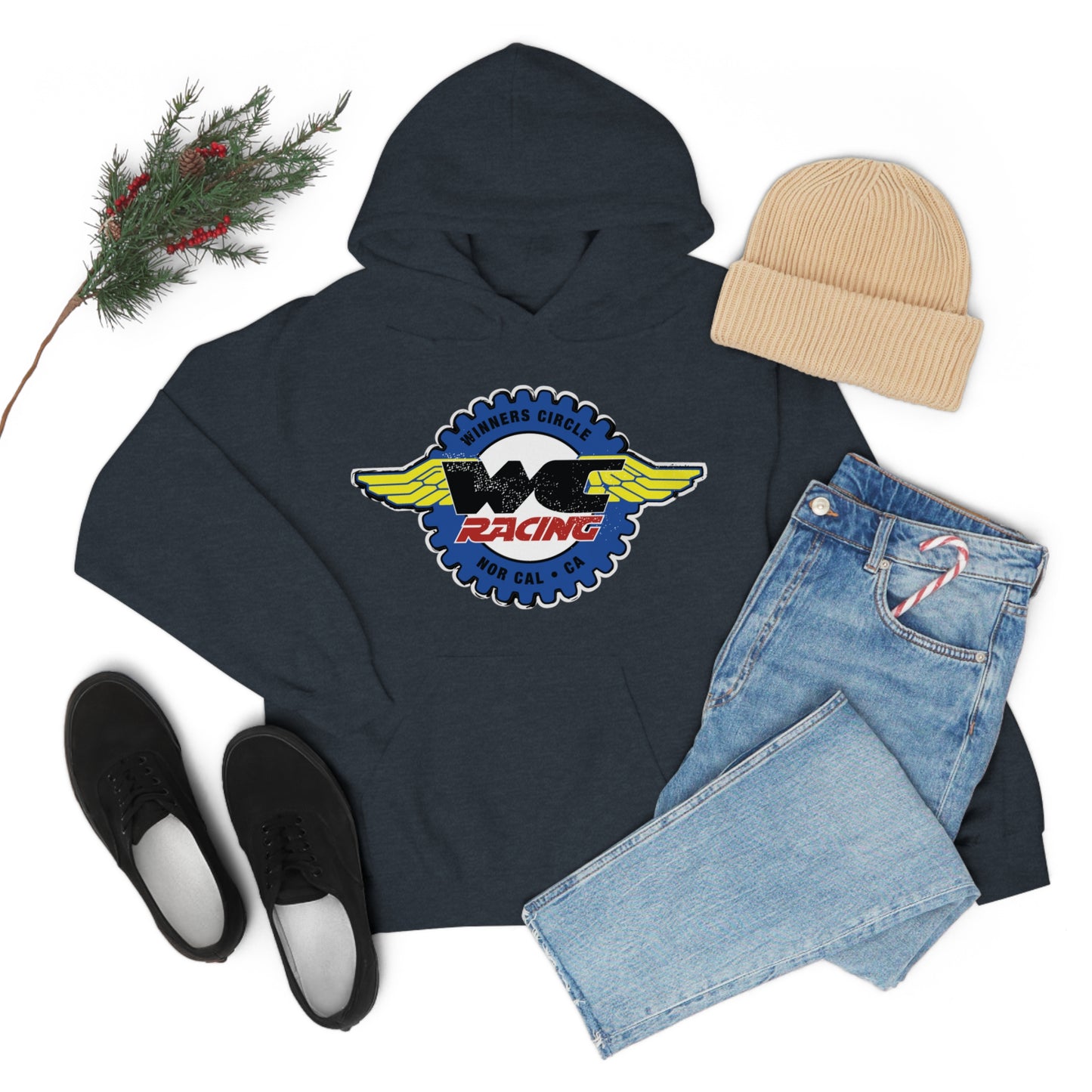 Heavy Handed Hoodie
