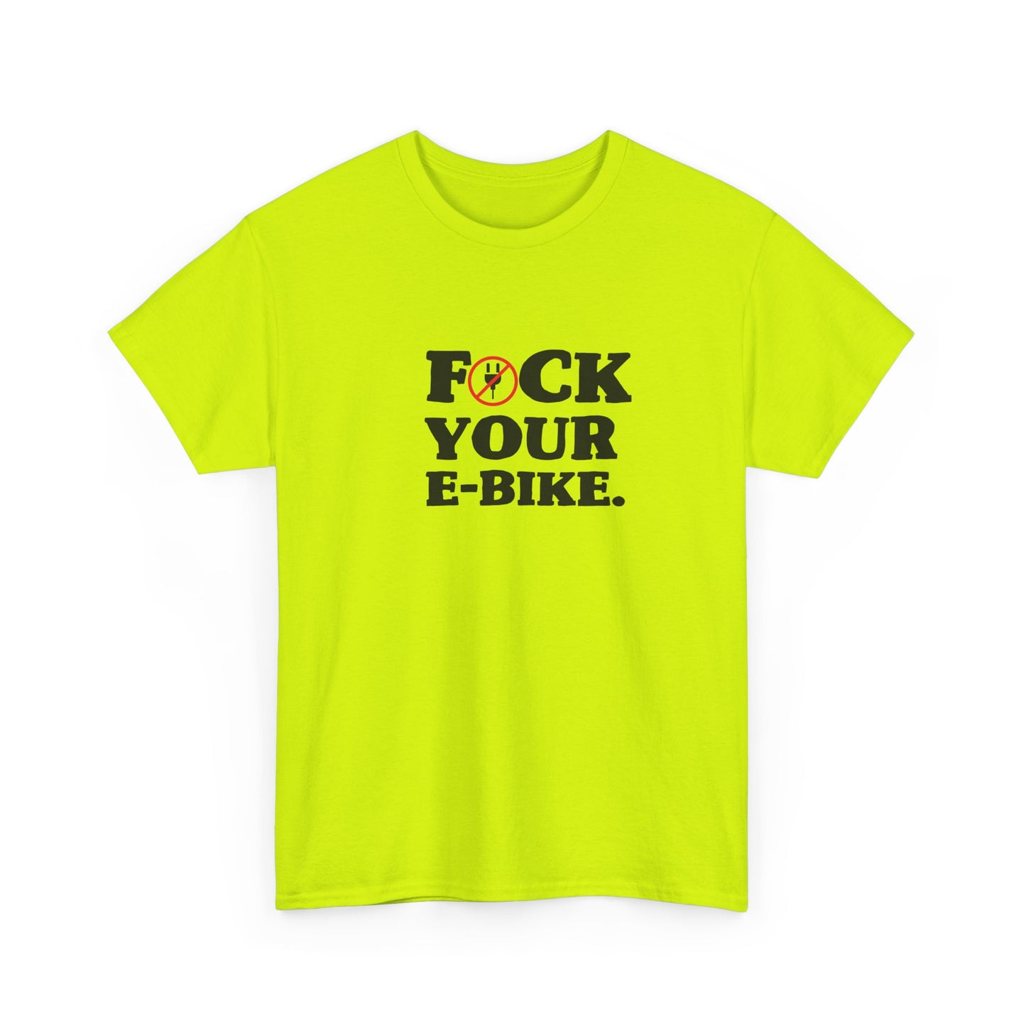 E Bikes.