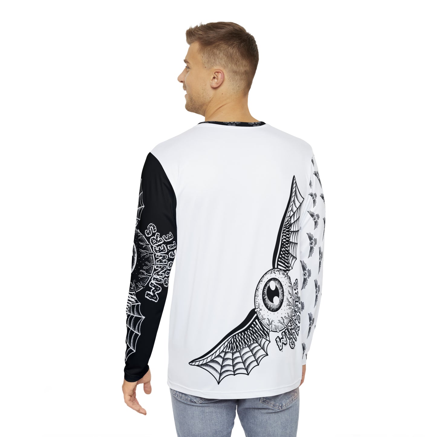 Flying Eye Ball Team Kit Jersey
