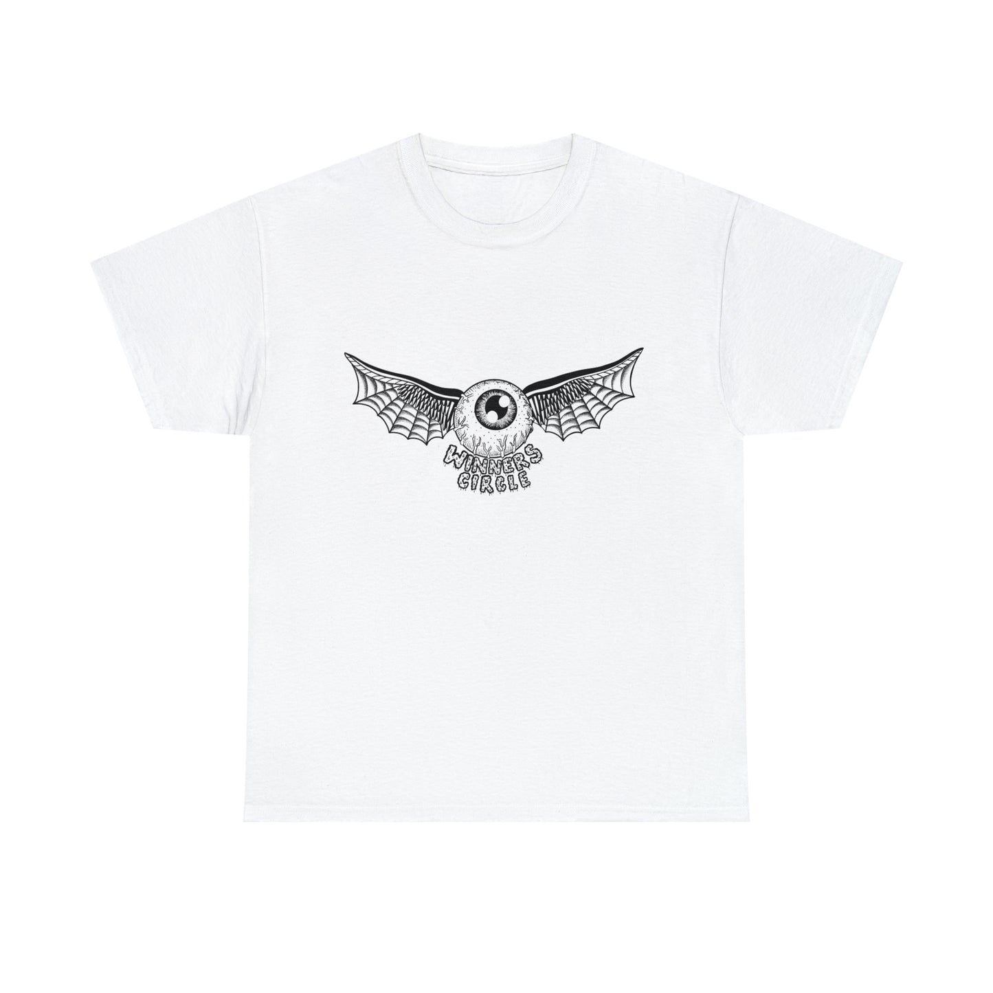 White Winged Tee