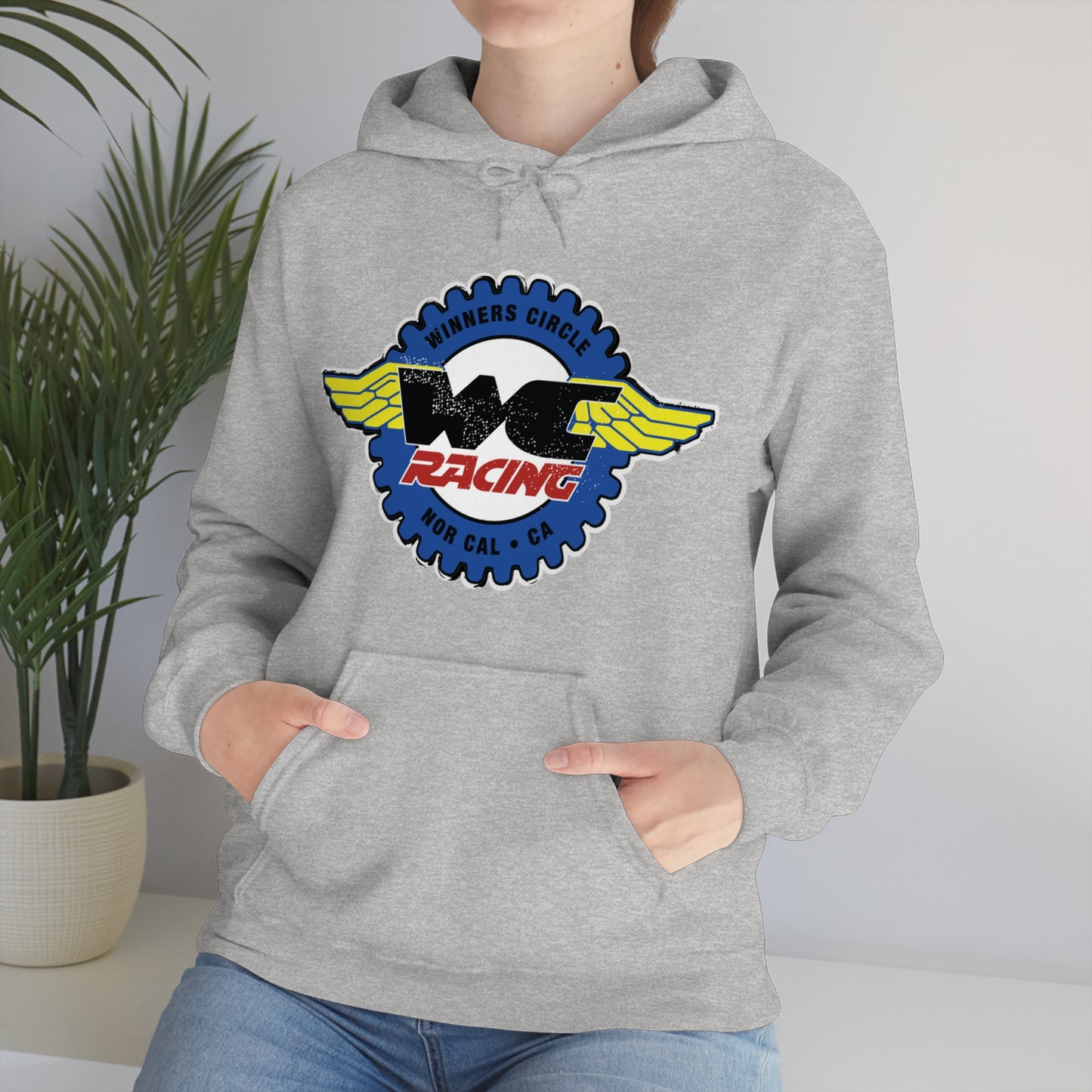 Heavy Handed Hoodie