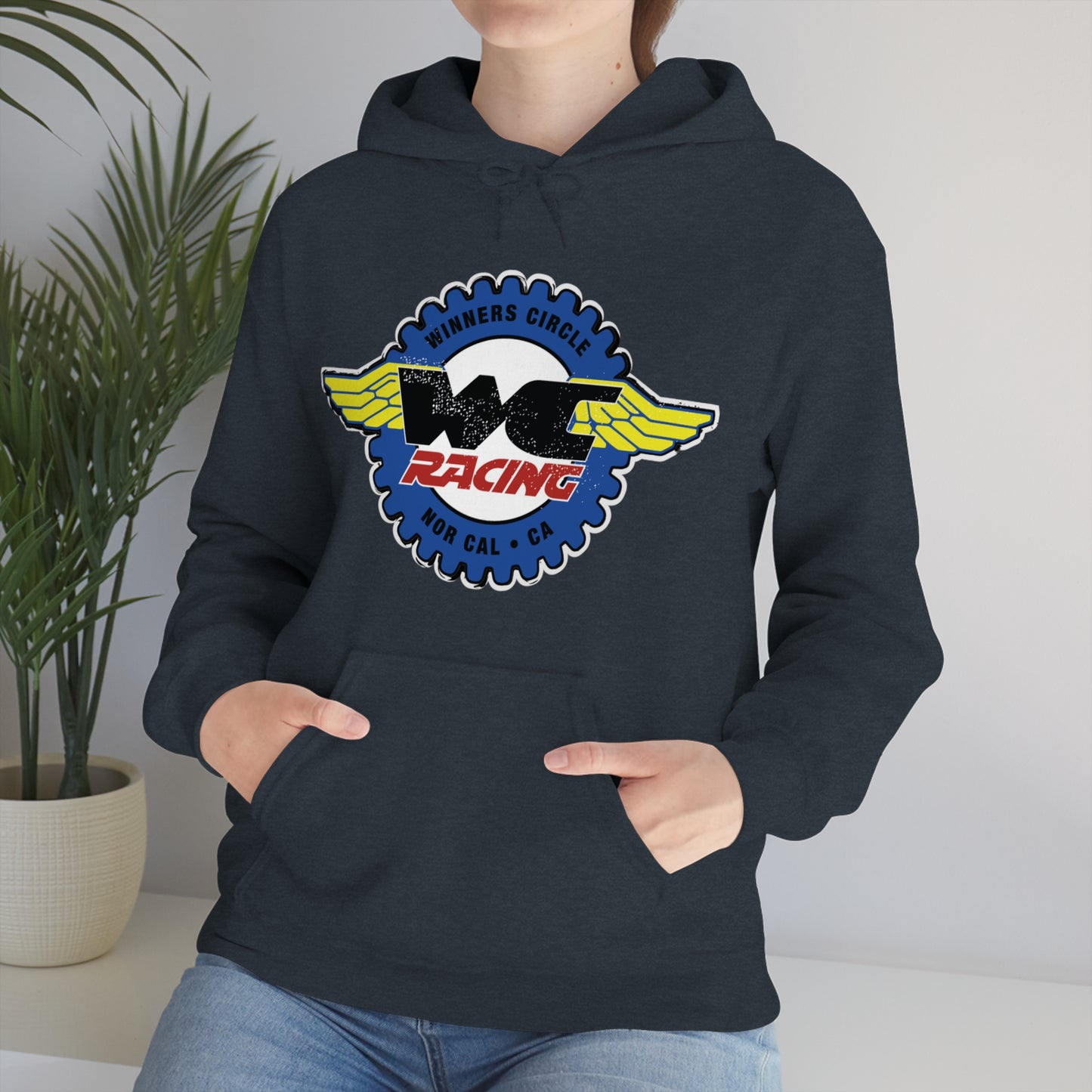Heavy Handed Hoodie