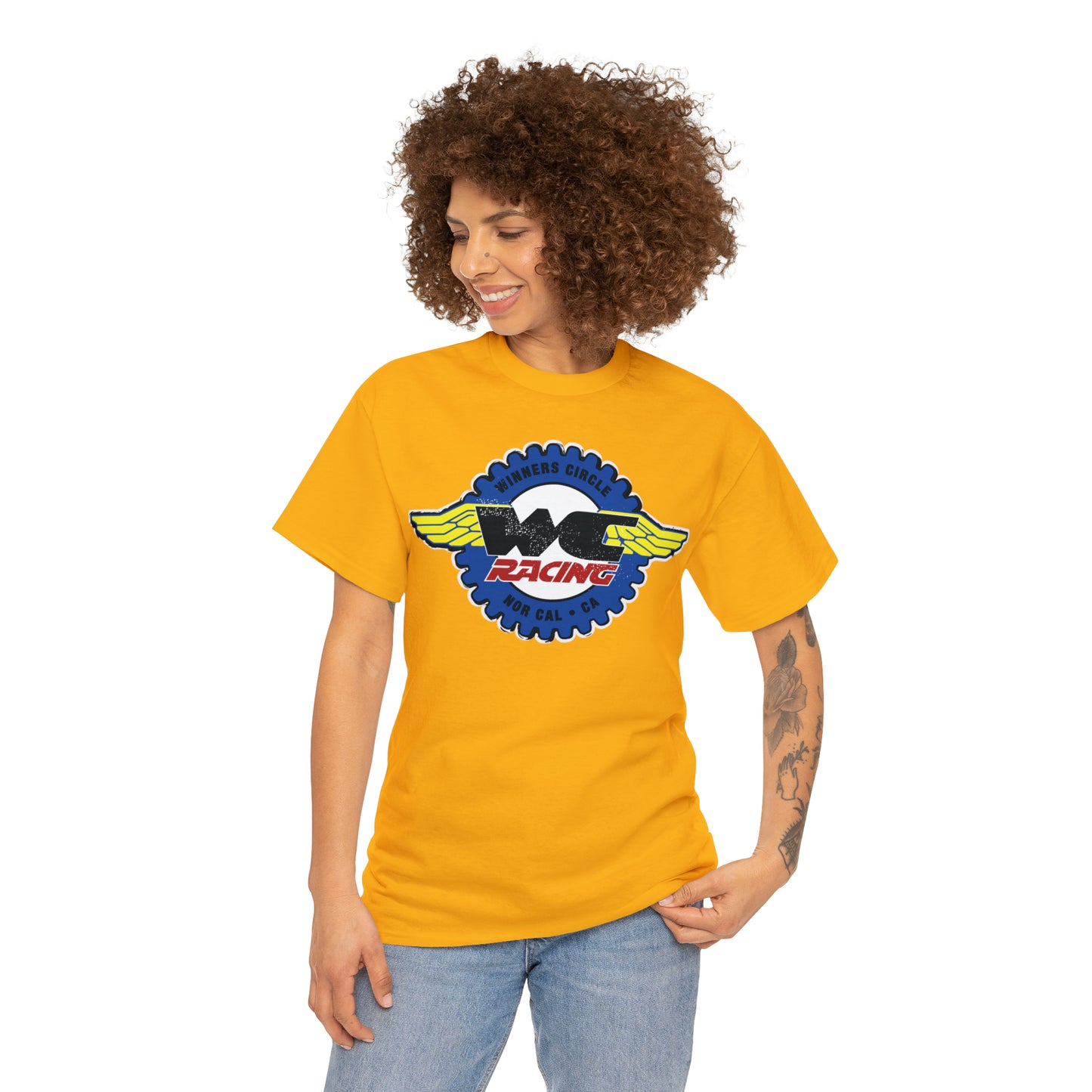 "LA" Photo Shoot Tee