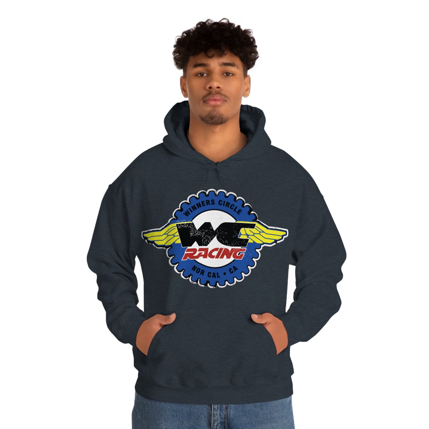 Heavy Handed Hoodie