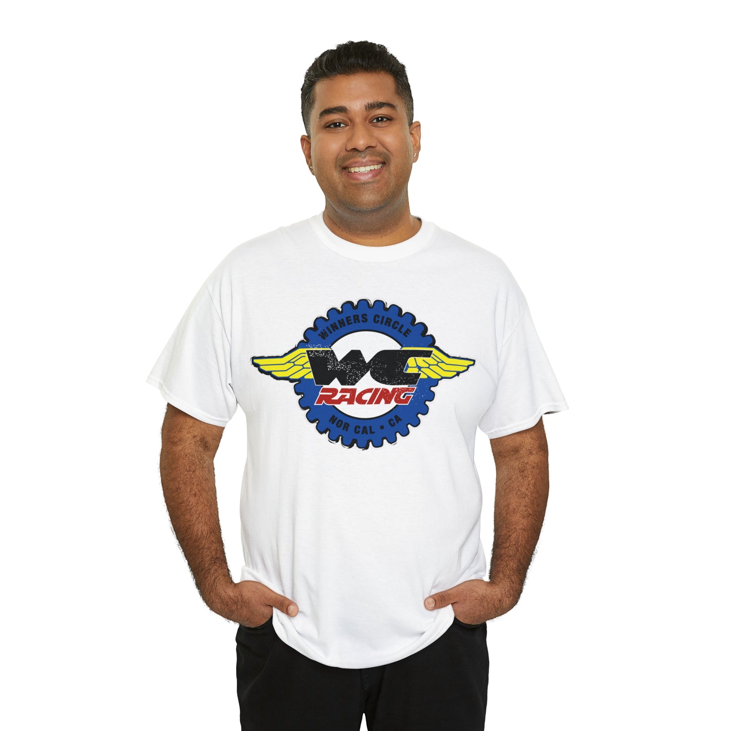 "LA" Photo Shoot Tee