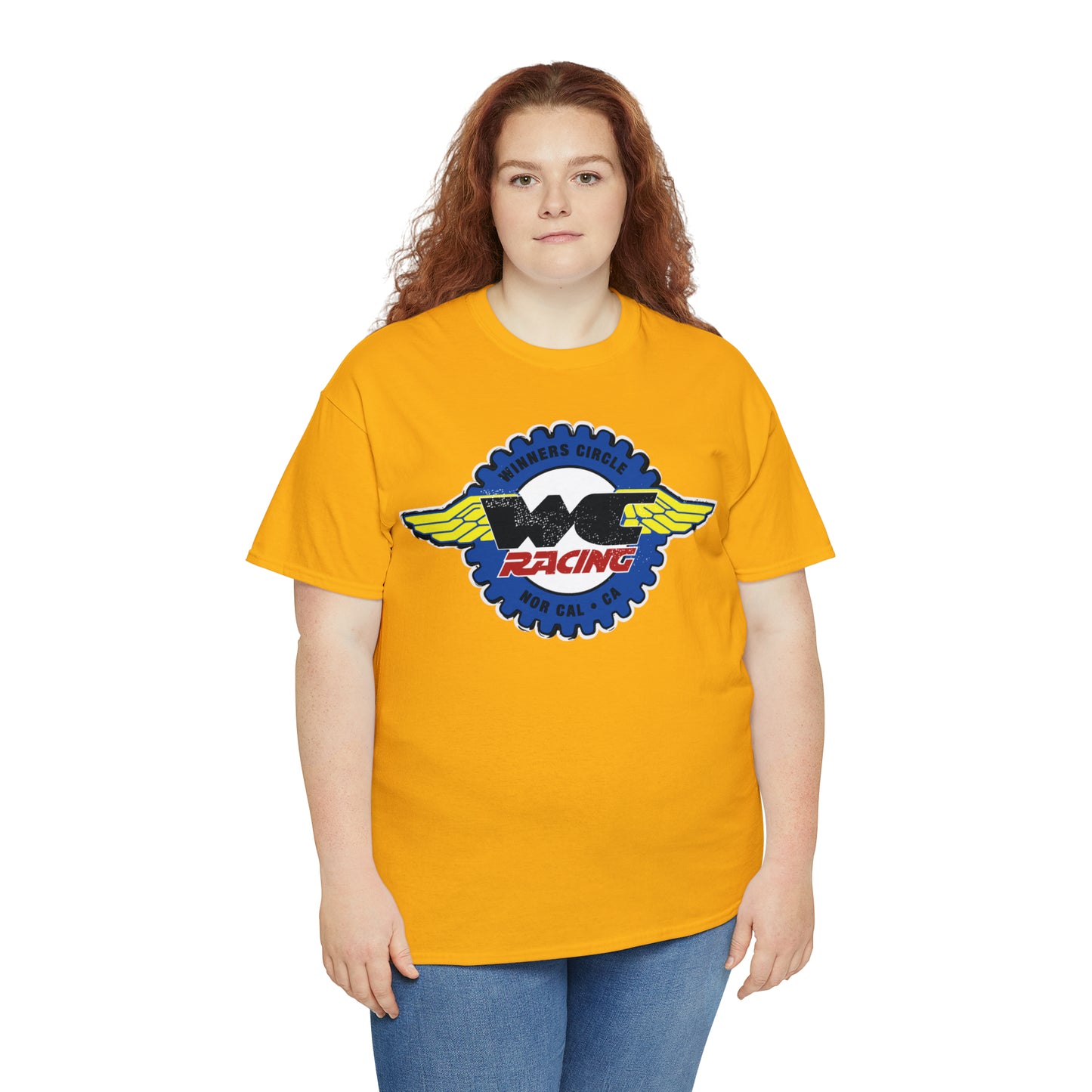 "LA" Photo Shoot Tee