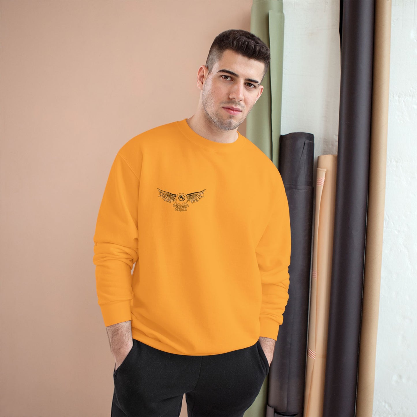 Winner Circle Champion Sweatshirt - Third Eye