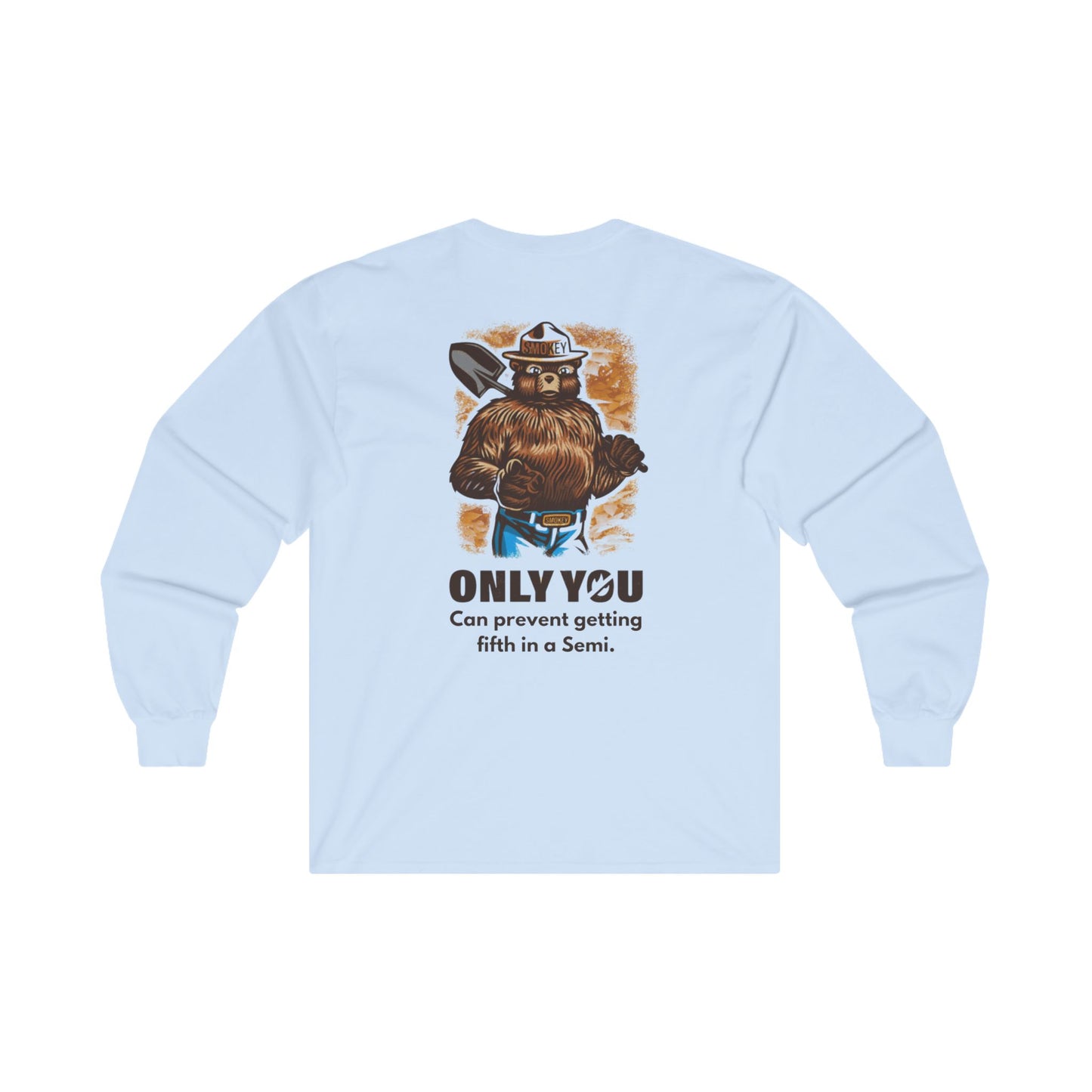 Smoked Long sleeve