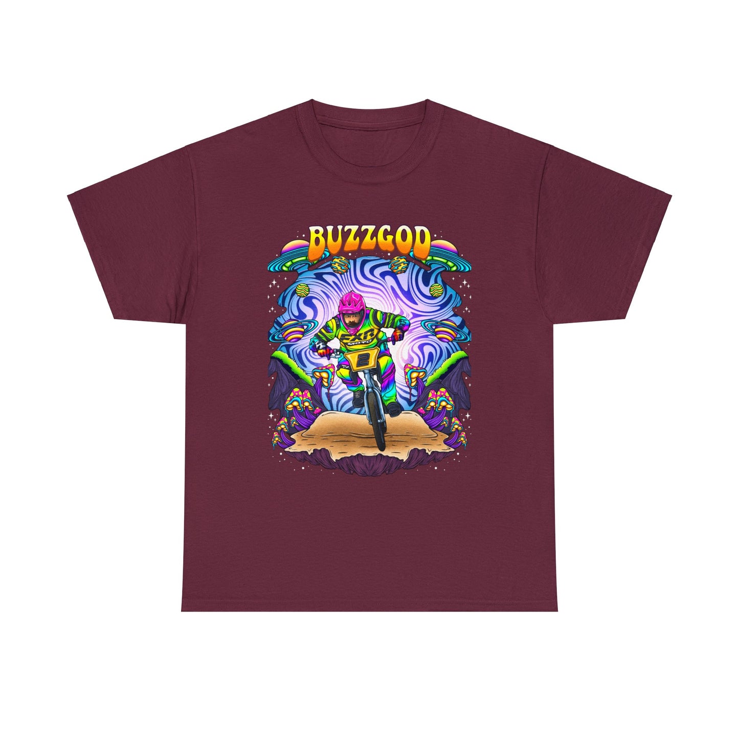 Magical ride with BUZZGOD Tee