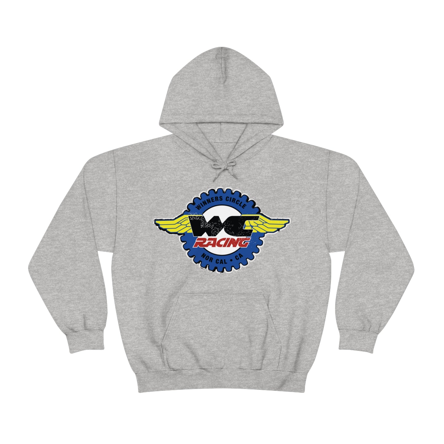 Heavy Handed Hoodie