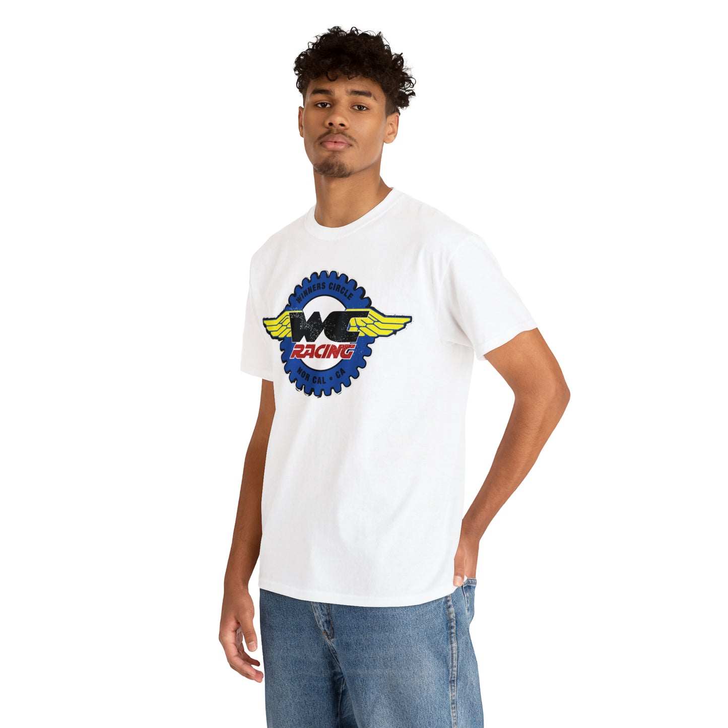 "LA" Photo Shoot Tee