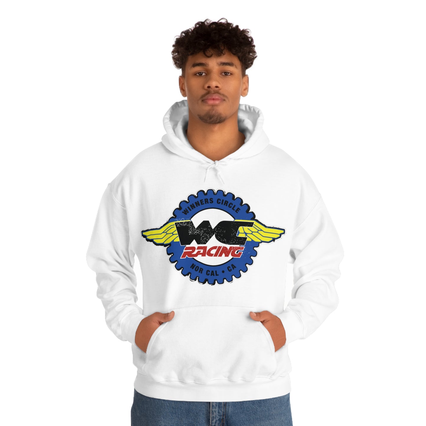 Heavy Handed Hoodie