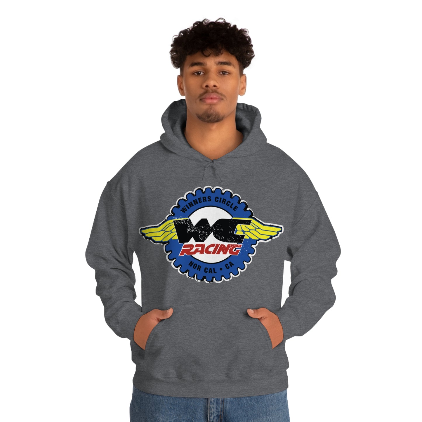 Heavy Handed Hoodie