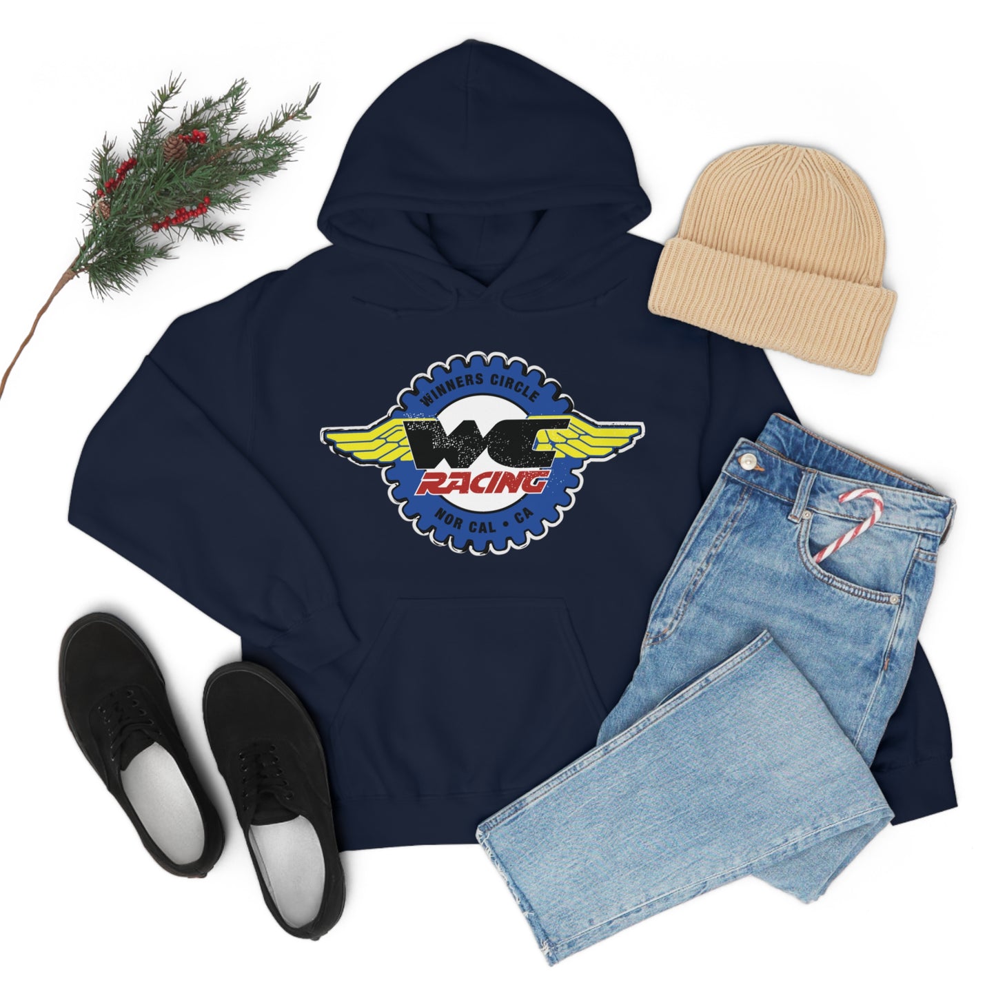 Heavy Handed Hoodie