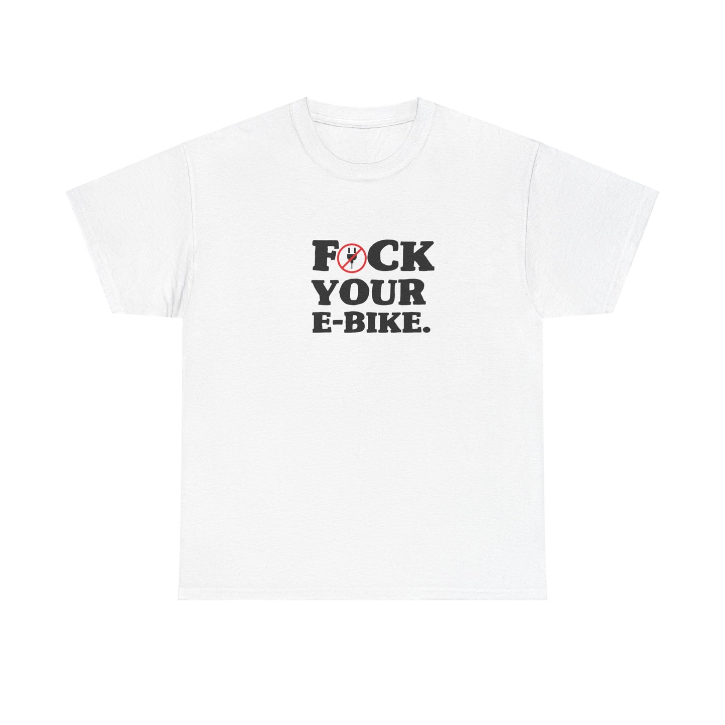 E Bikes.