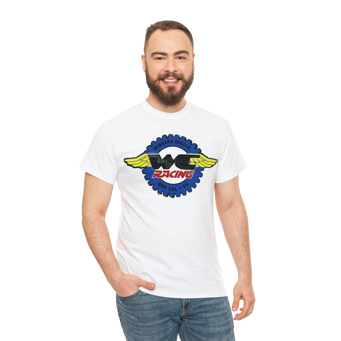 "LA" Photo Shoot Tee