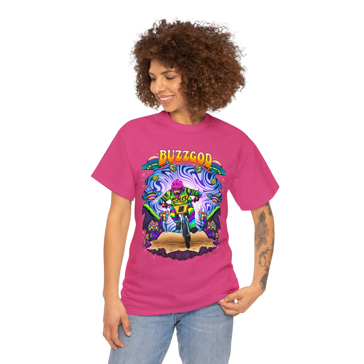 Magical ride with BUZZGOD Tee