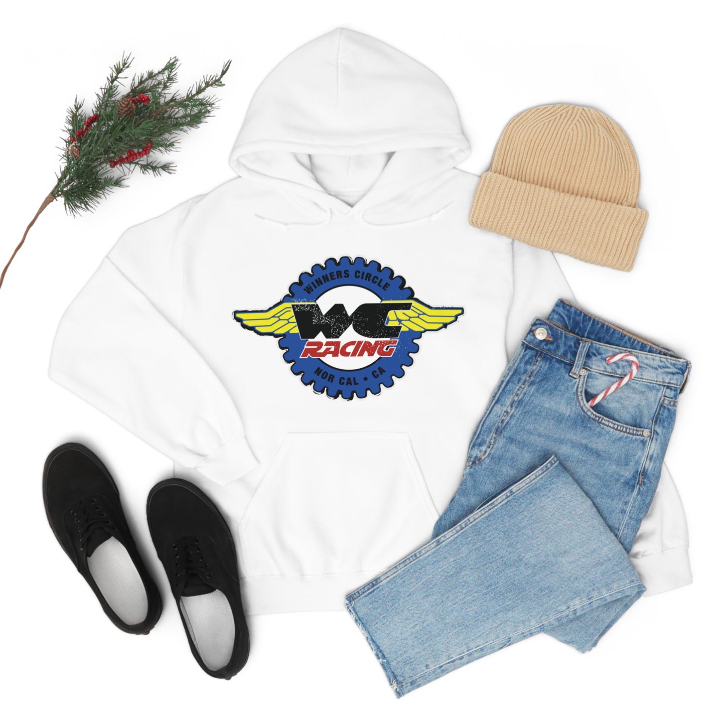 Heavy Handed Hoodie