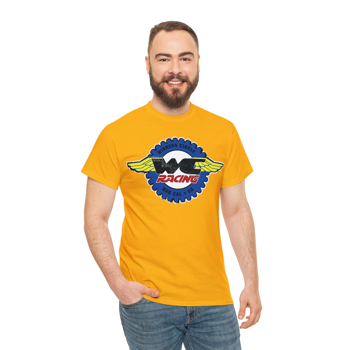 "LA" Photo Shoot Tee