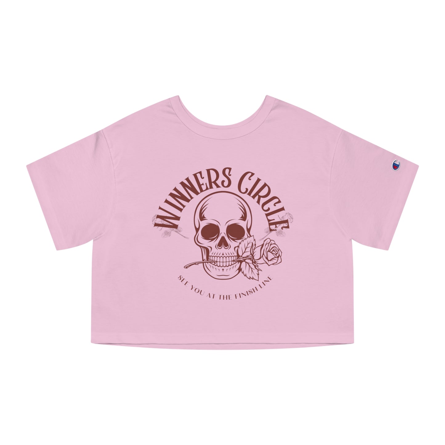 Champion Women's Heritage Roses Tee