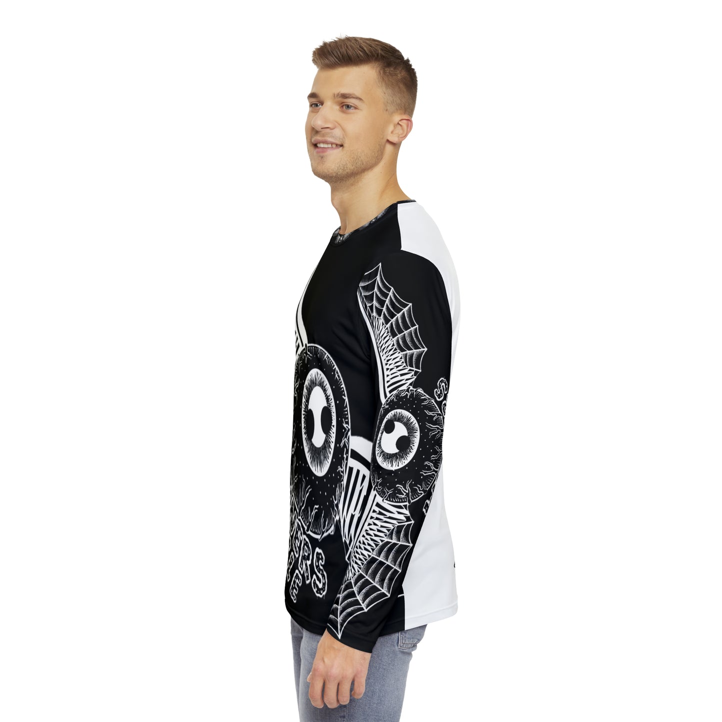 Flying Eye Ball Team Kit Jersey
