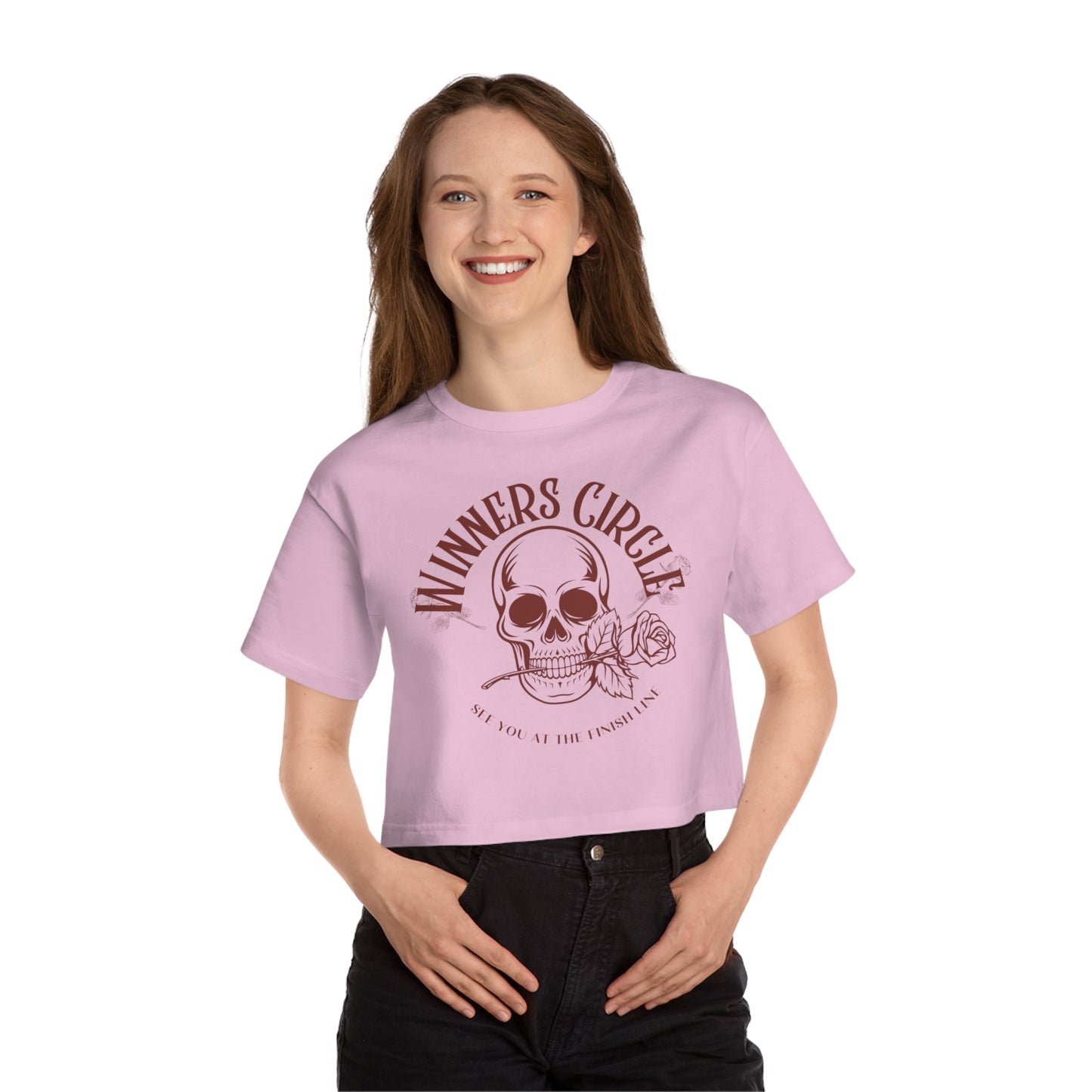 Champion Women's Heritage Roses Tee