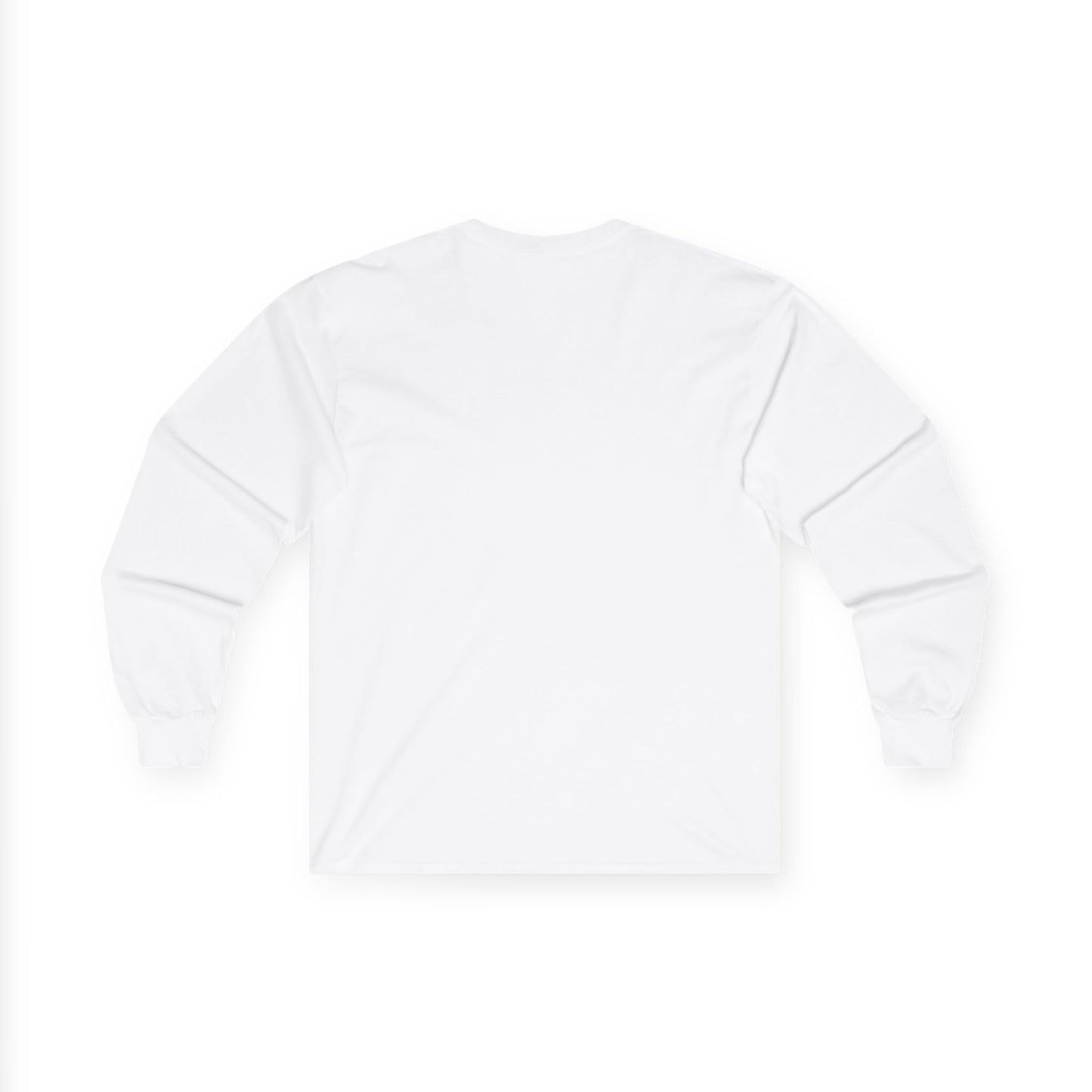 Sorry Kid Ultra "RAD"  Cotton Long Sleeve Tee