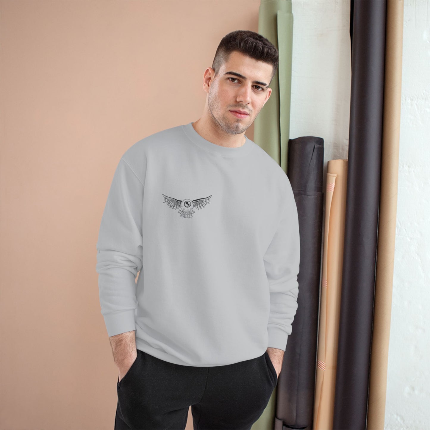 Winner Circle Champion Sweatshirt - Third Eye
