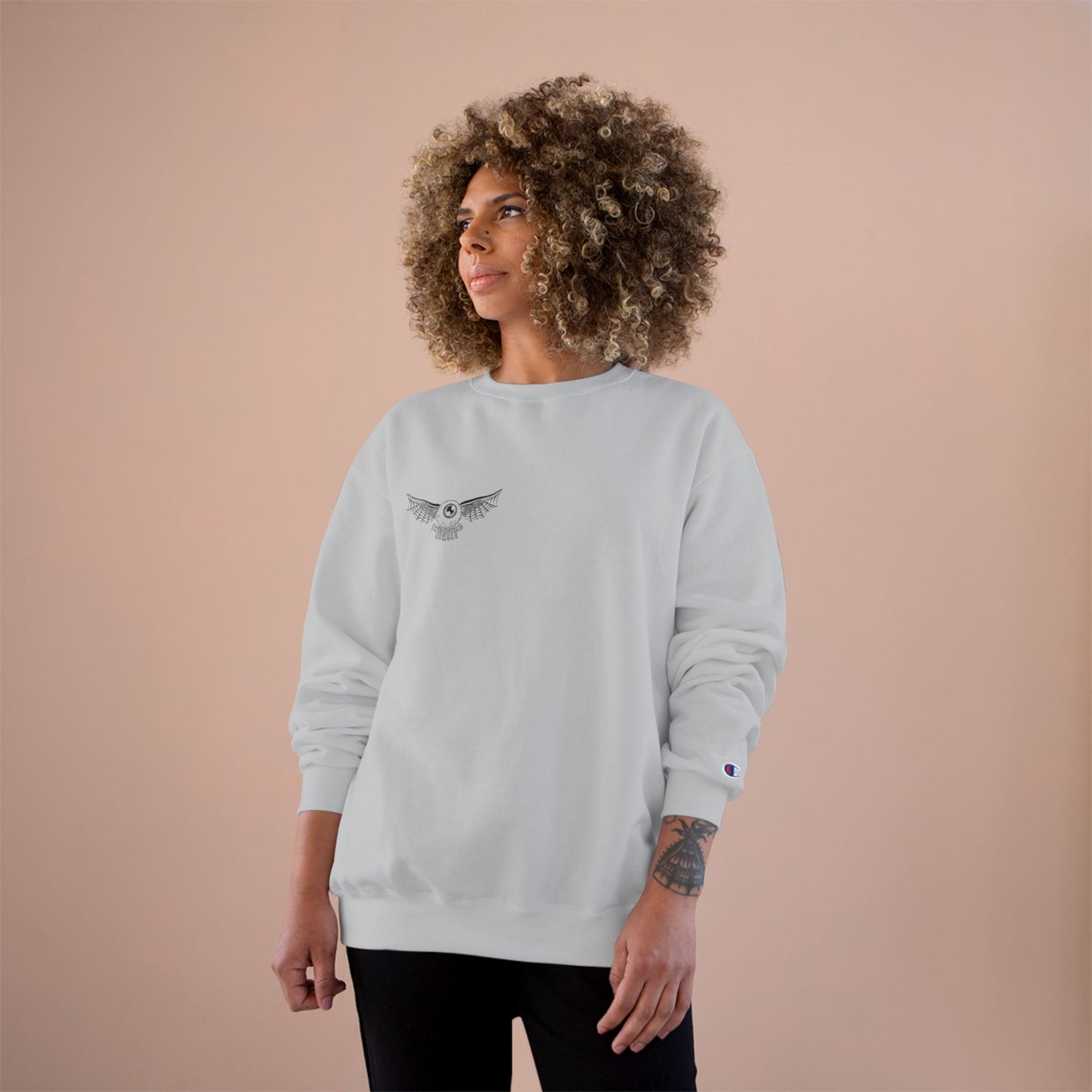 Winner Circle Champion Sweatshirt - Third Eye