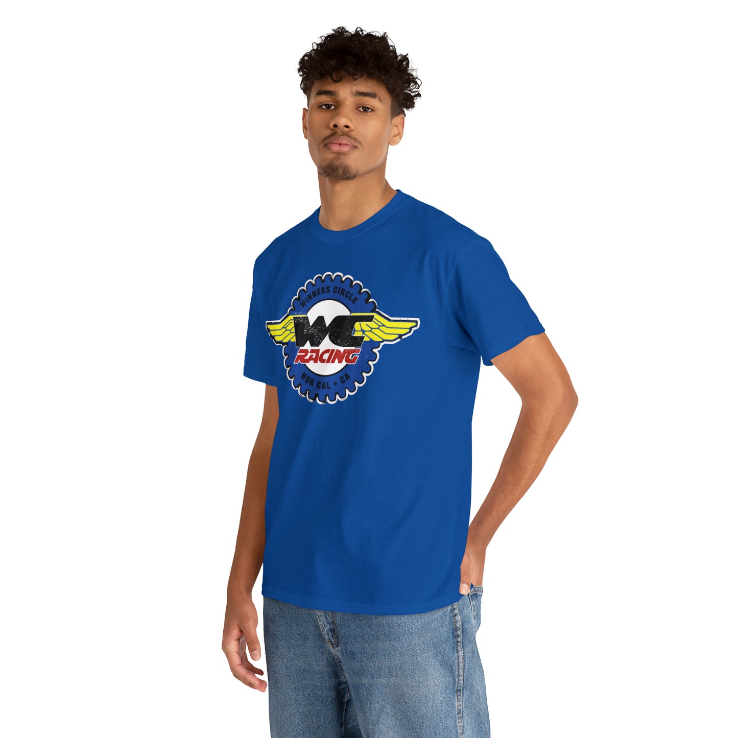 "LA" Photo Shoot Tee