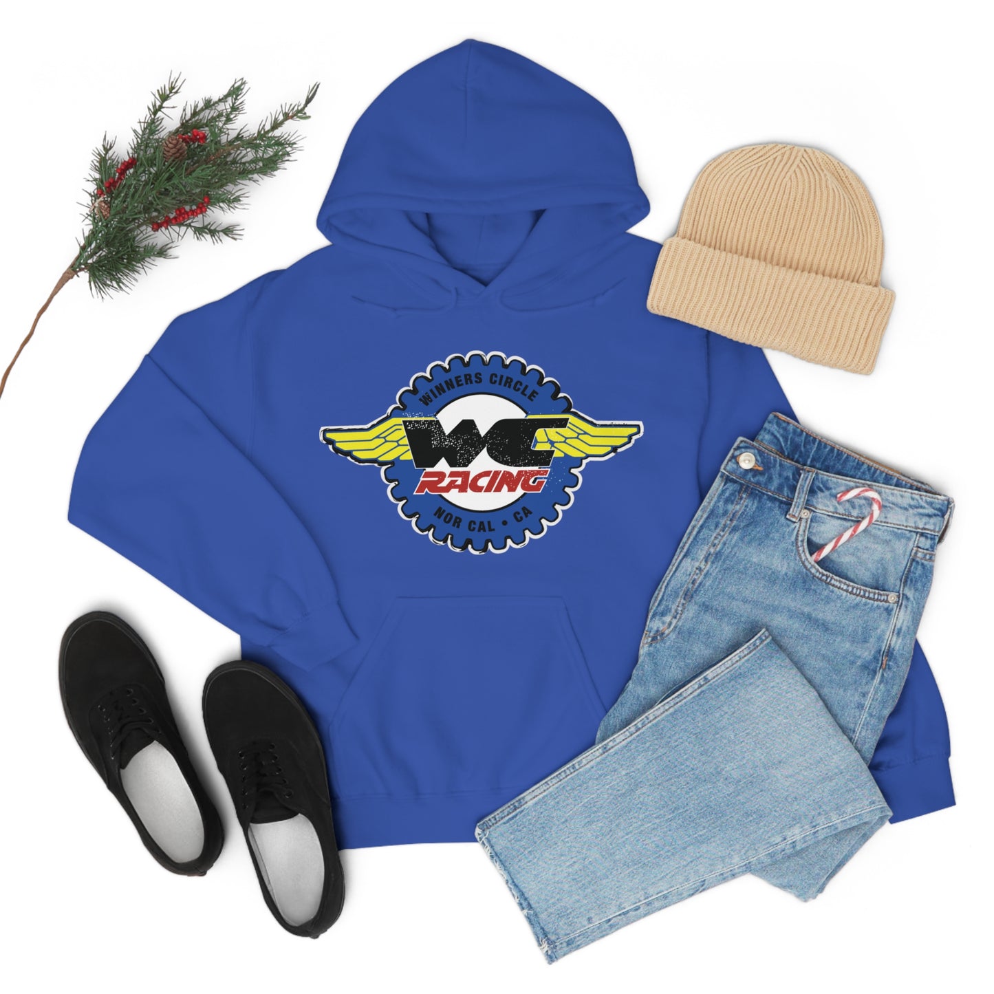 Heavy Handed Hoodie