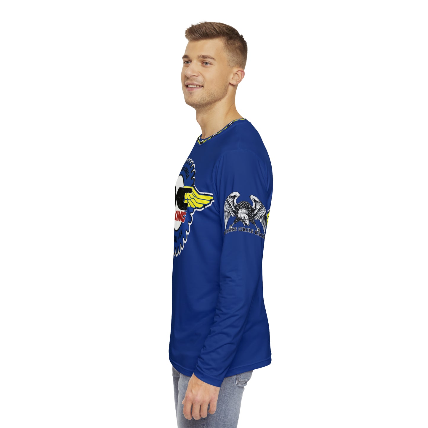 "So-Cal Dreams" Race Team Blue Jersey