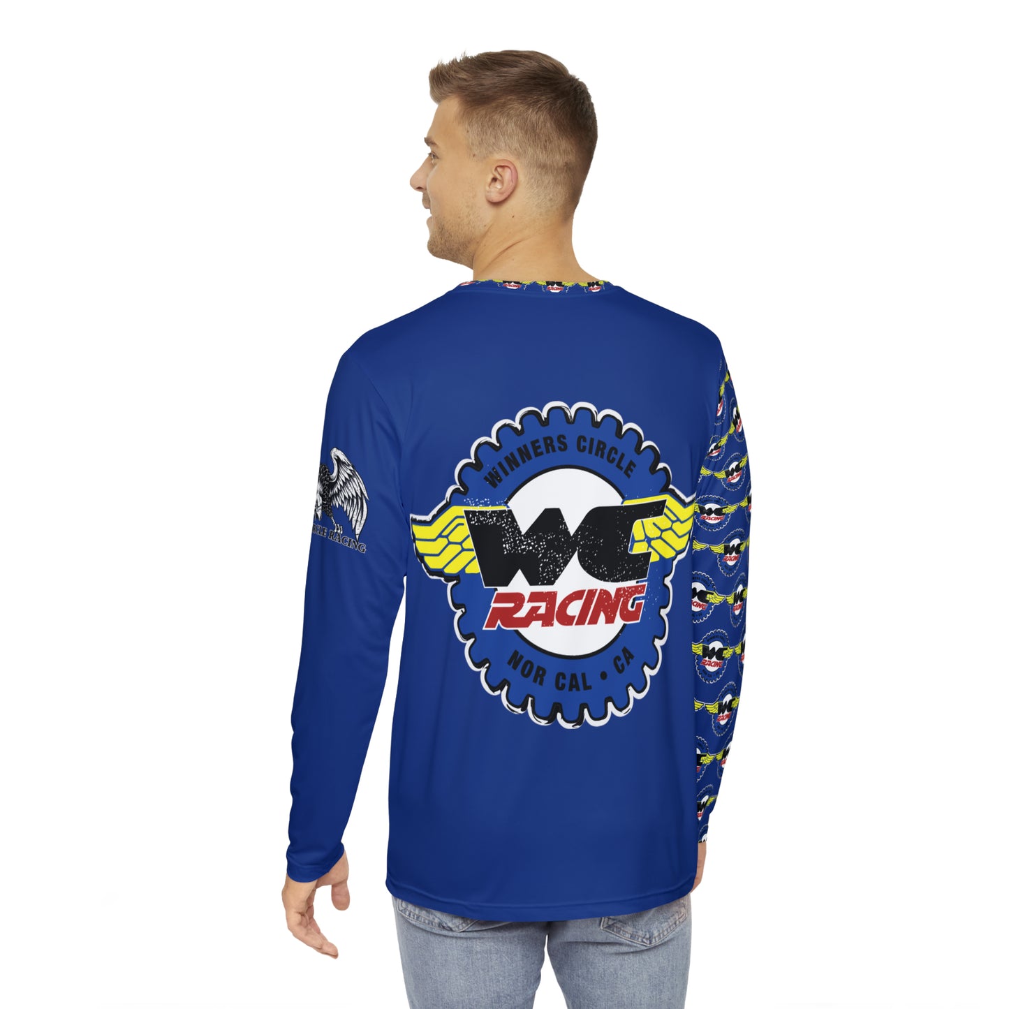 "So-Cal Dreams" Race Team Blue Jersey