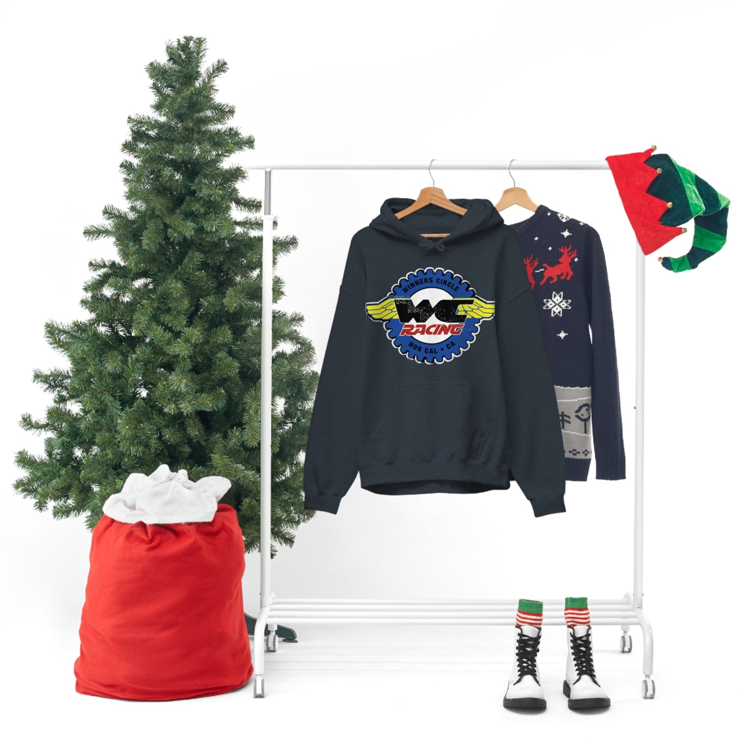Heavy Handed Hoodie