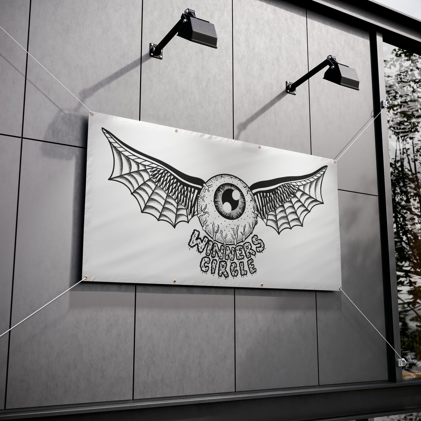 Flying EYE Team Banner
