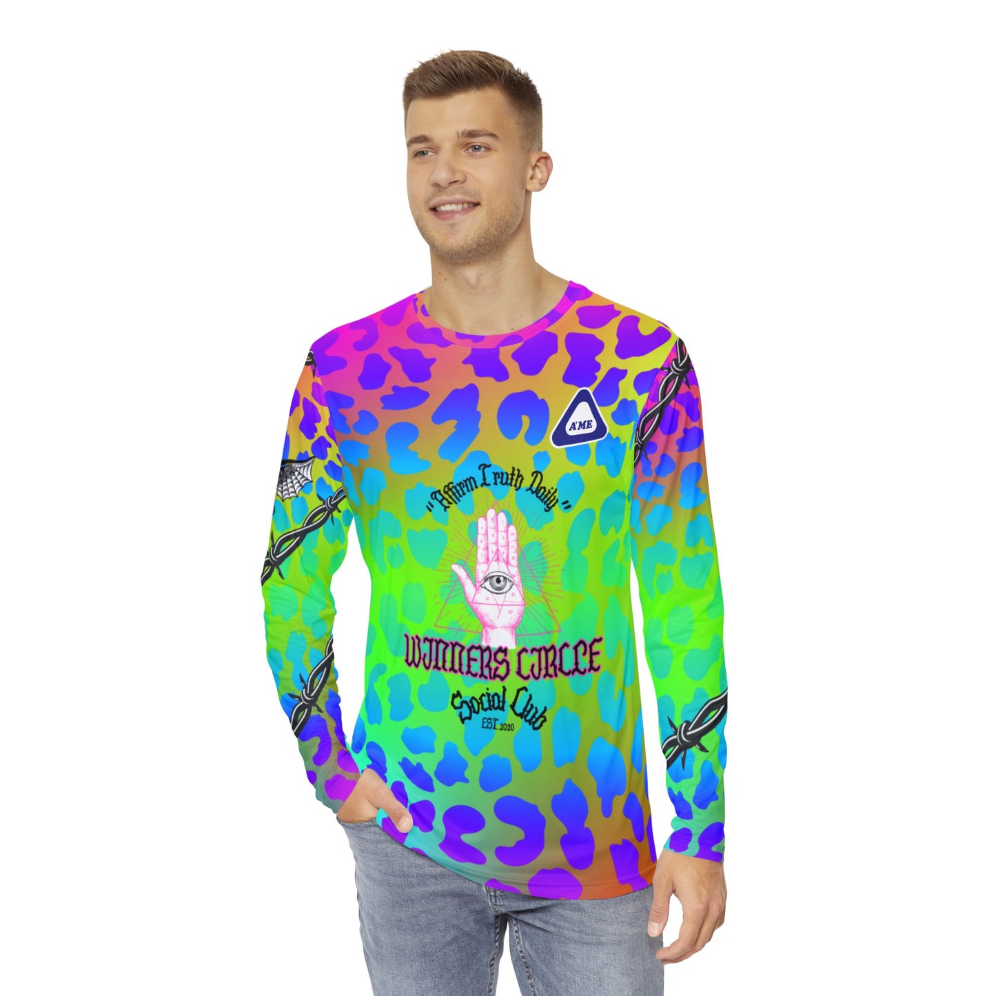 The Voice Fluro Nightmare
