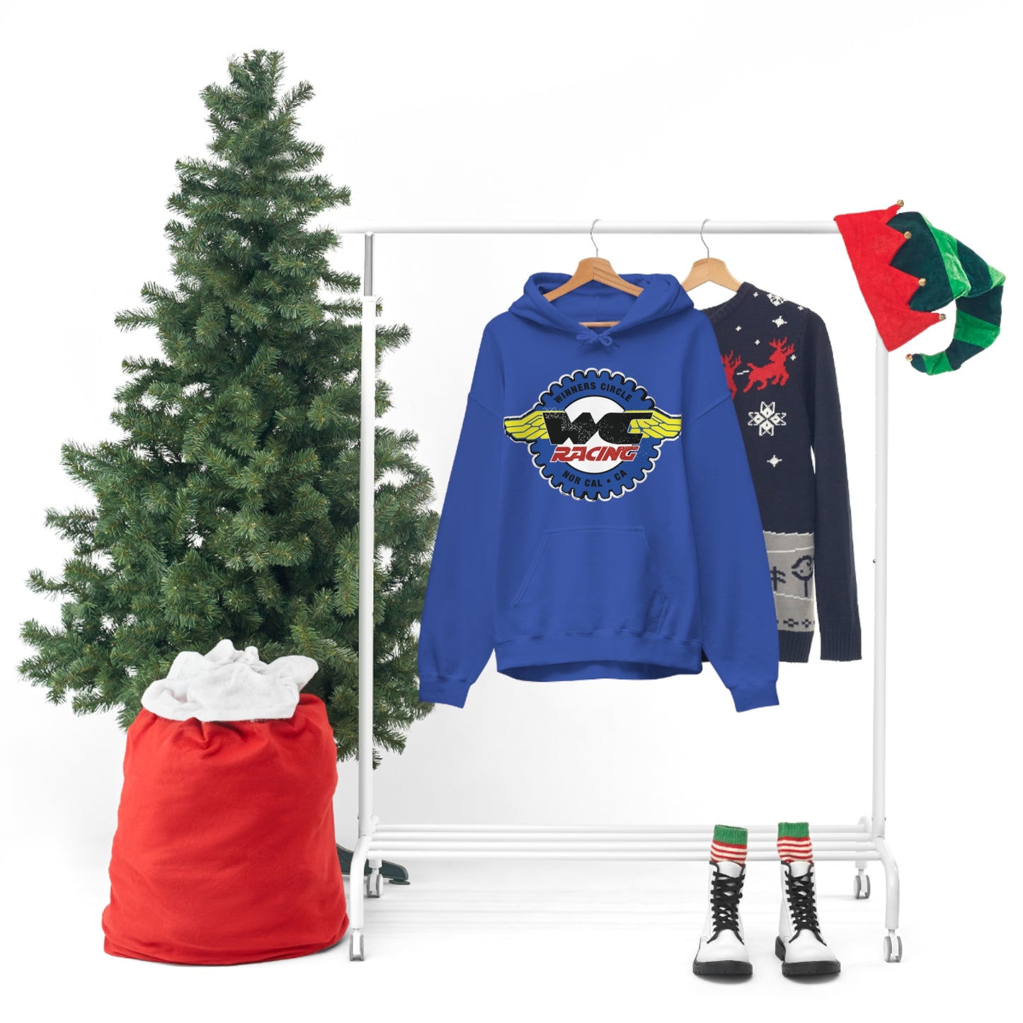 Heavy Handed Hoodie