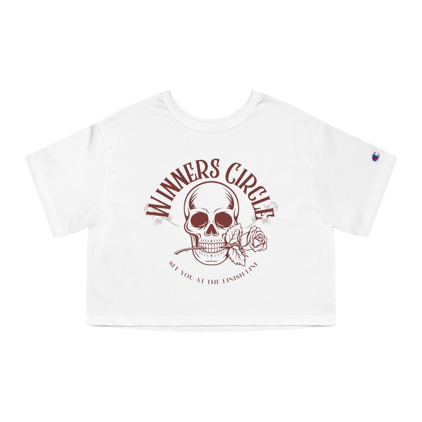Champion Women's Heritage Roses Tee